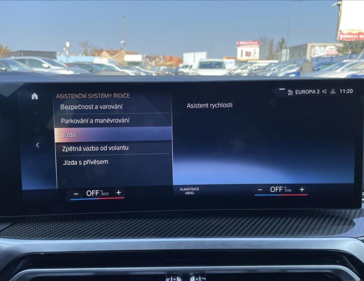 BMW Řada 3 Kombi 2,0 l 215 kw