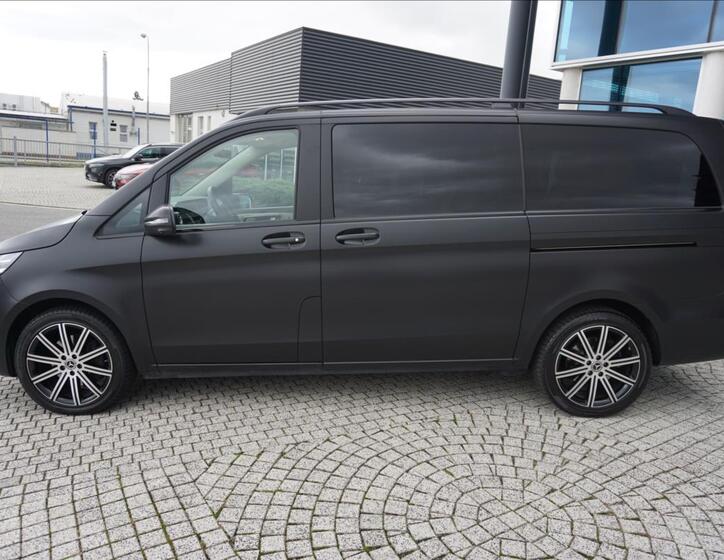 Mercedes-Benz Třídy V 5