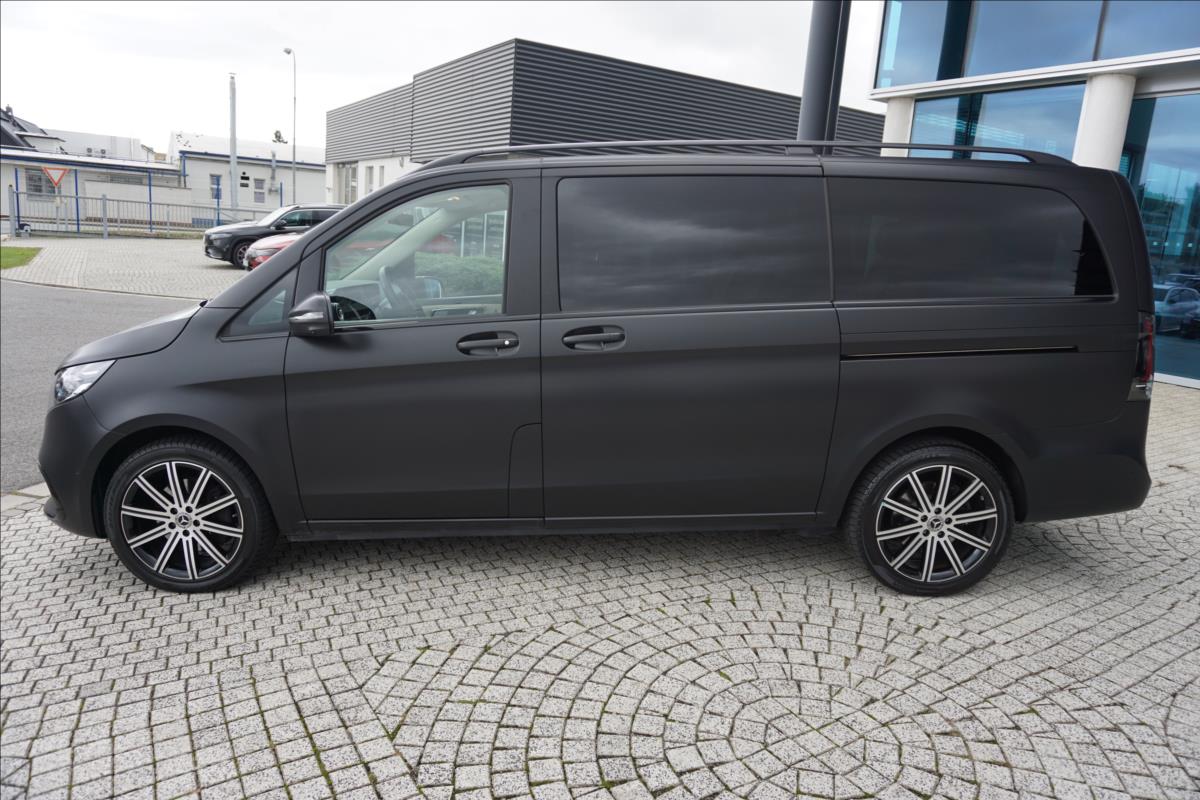 Mercedes-Benz Třídy V