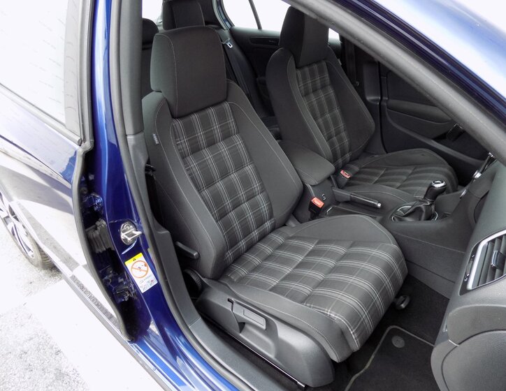 Volkswagen Golf Hatchback 2,0 l 125 kw