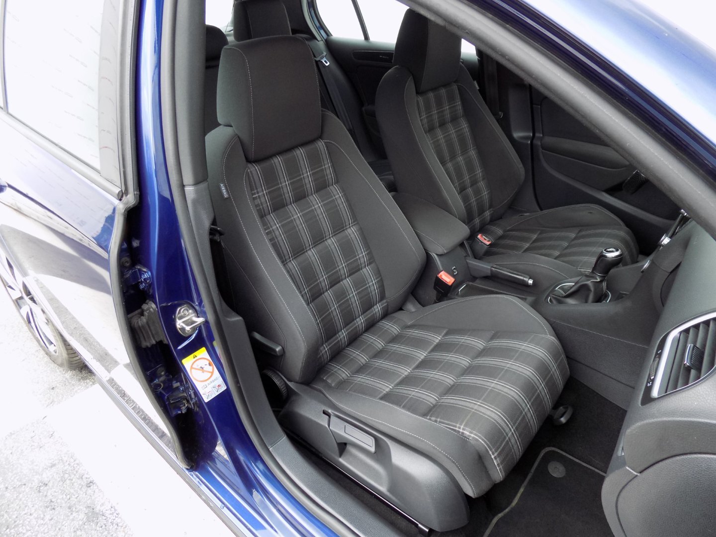 Volkswagen Golf Hatchback 2,0 l 125 kw