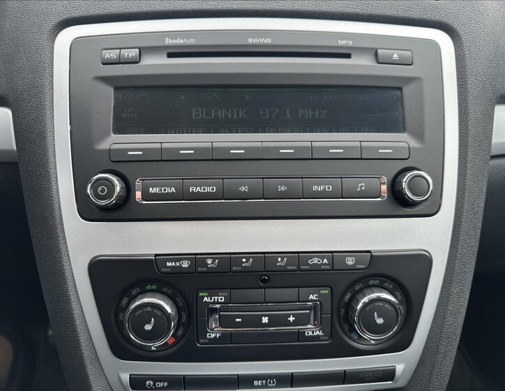 Škoda Octavia Liftback 1,4 l 90 kw