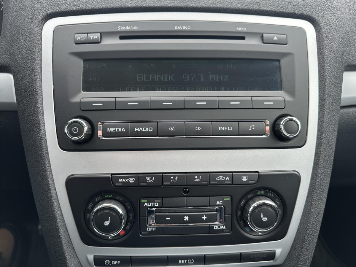 Škoda Octavia Liftback 1,4 l 90 kw