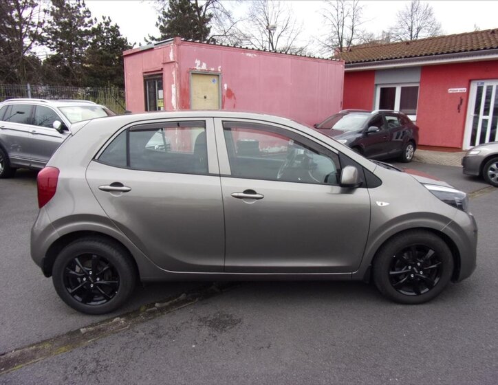 KIA Picanto Ostatní 998,0 49 kw