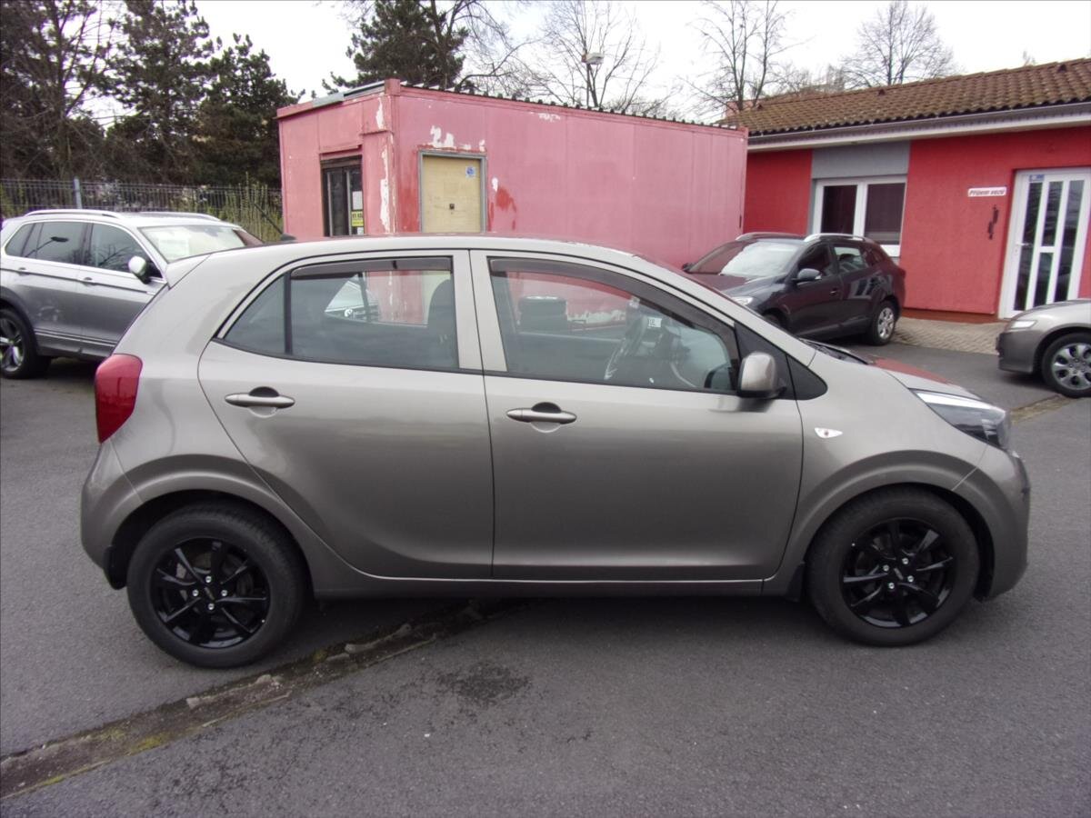 KIA Picanto Ostatní 998,0 49 kw