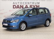 Volkswagen Touran 1