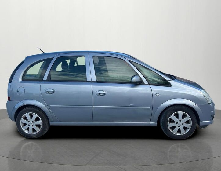 Opel Meriva 2