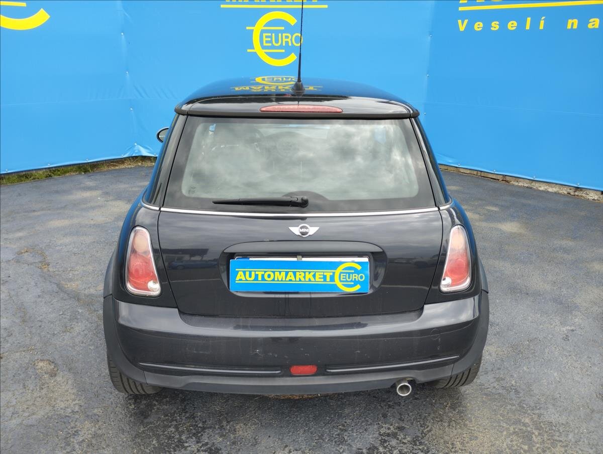 Mini One Hatchback 1,6 l 66 kw