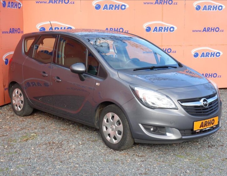 Opel Meriva 1