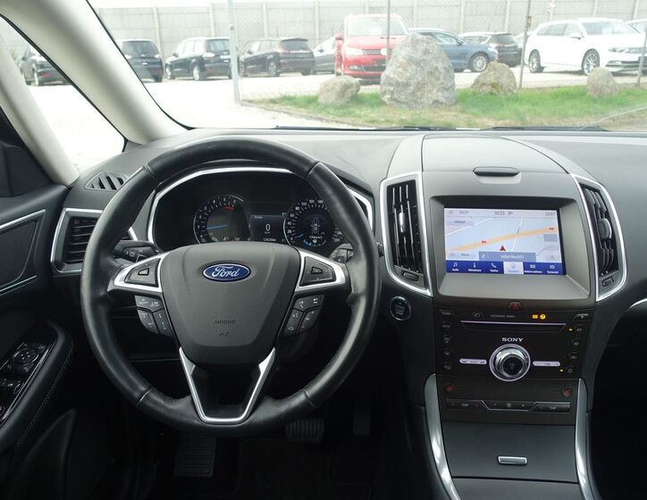 Ford Galaxy MPV 2,0 l 110 kw