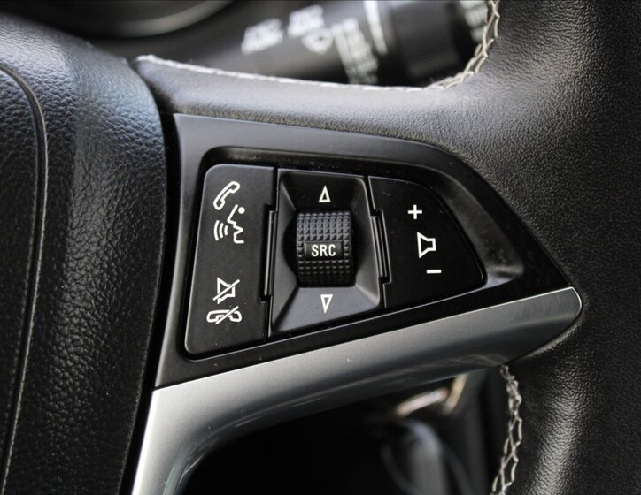 Opel Meriva MPV 1,4 l 74 kw