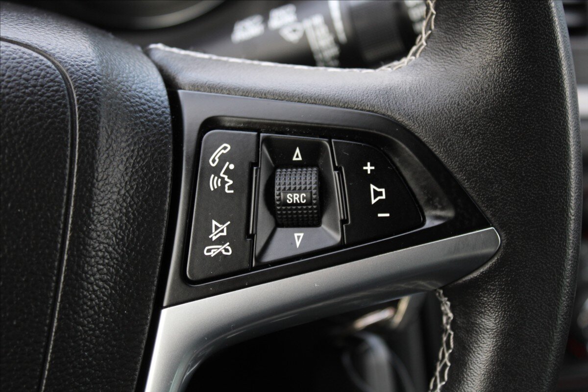 Opel Meriva MPV 1,4 l 74 kw