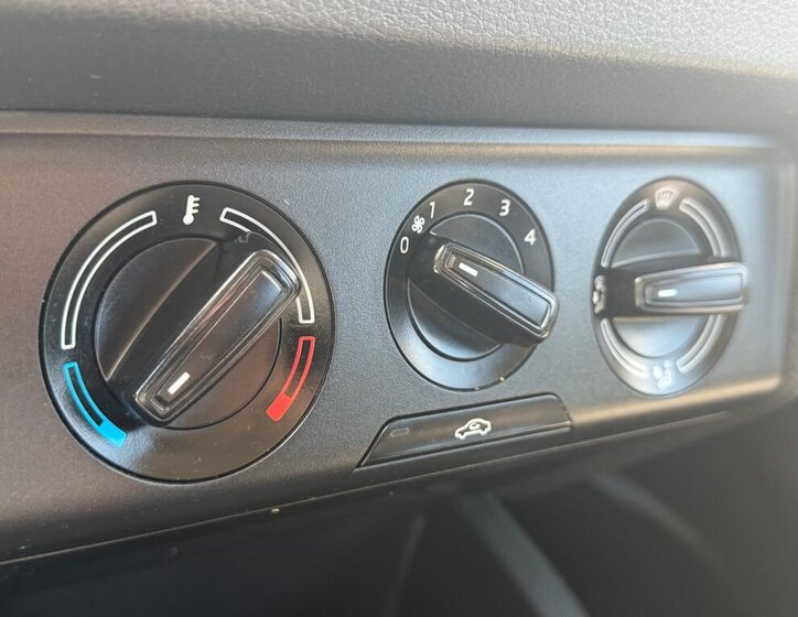 Škoda Fabia Hatchback 1,4 l 66 kw