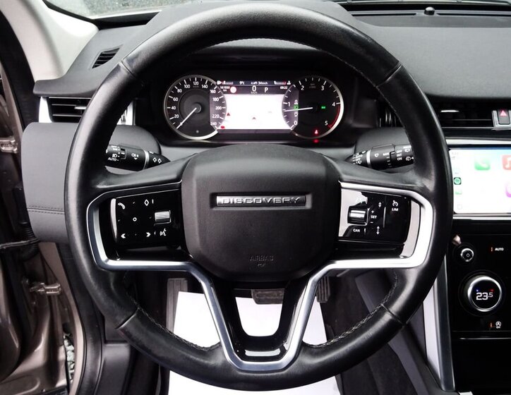 Land Rover Discovery Sport 16