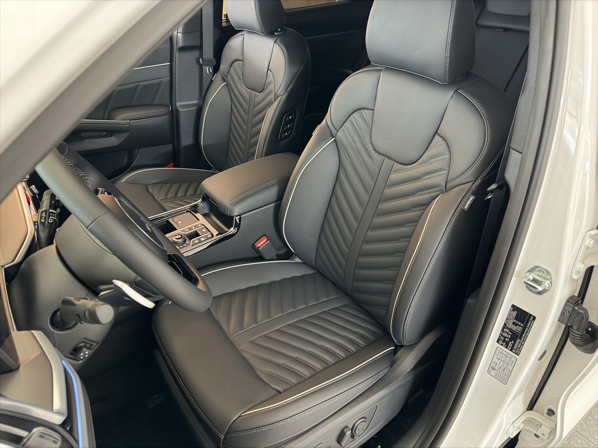 KIA Sorento SUV 2,2 l 142 kw