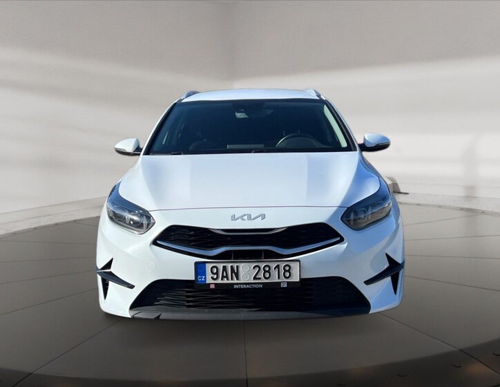 KIA Ceed Kombi 1,5 l 117 kw