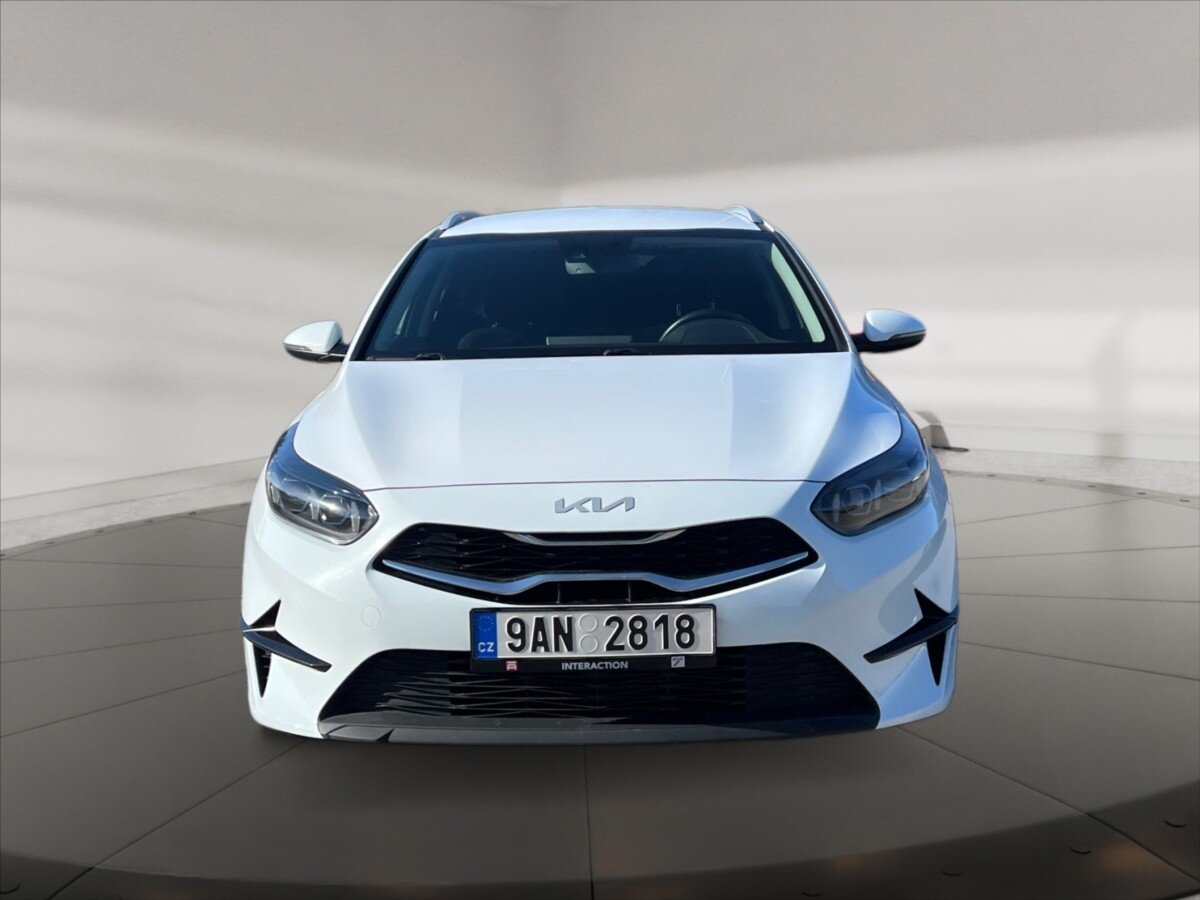 KIA Ceed Kombi 1,5 l 117 kw