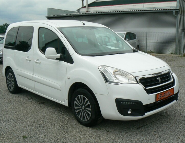 Peugeot Partner 2