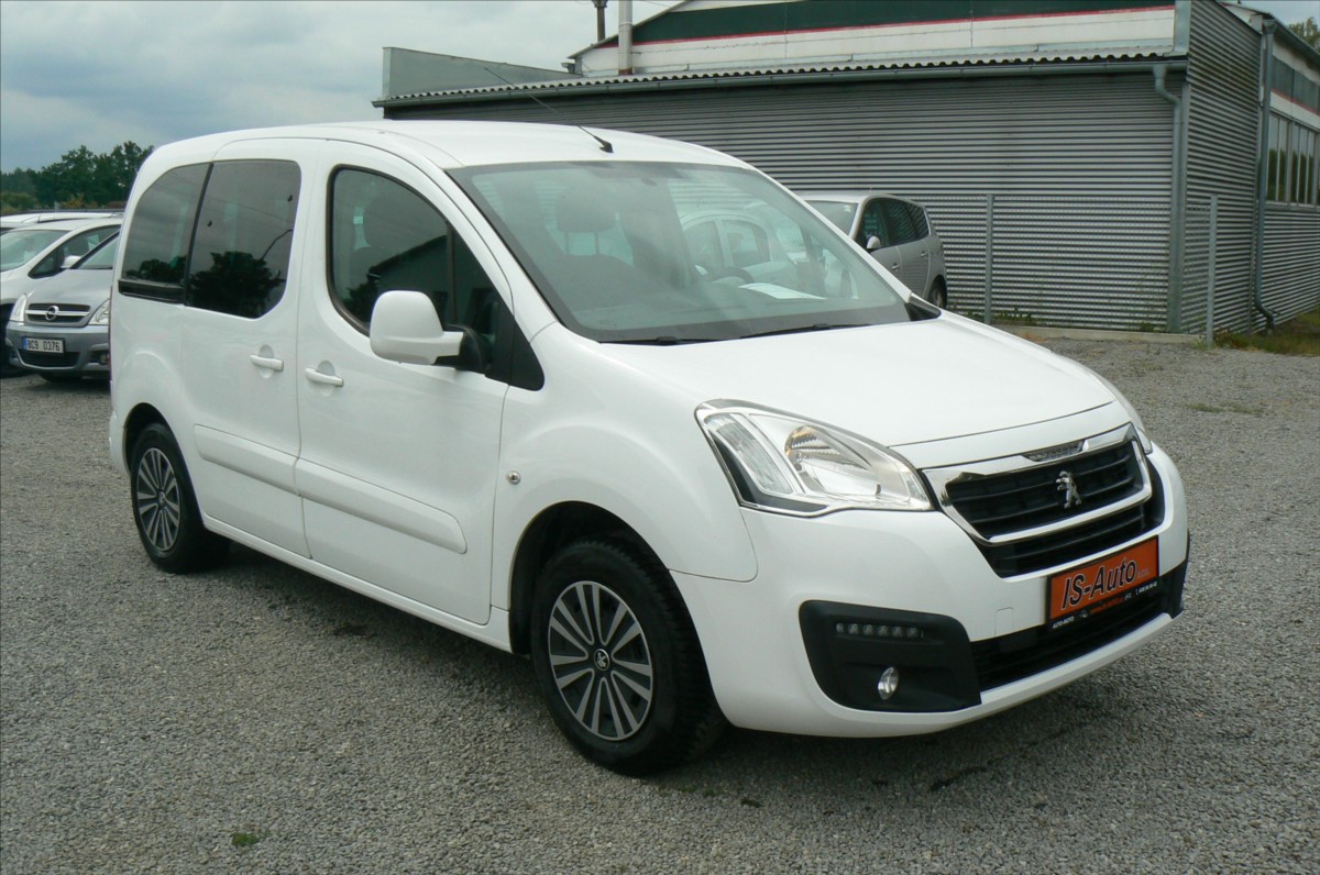 Peugeot Partner