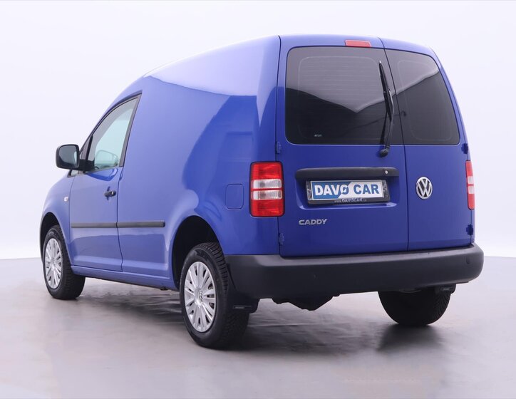 Volkswagen Caddy Skříň 2,0 l 81 kw