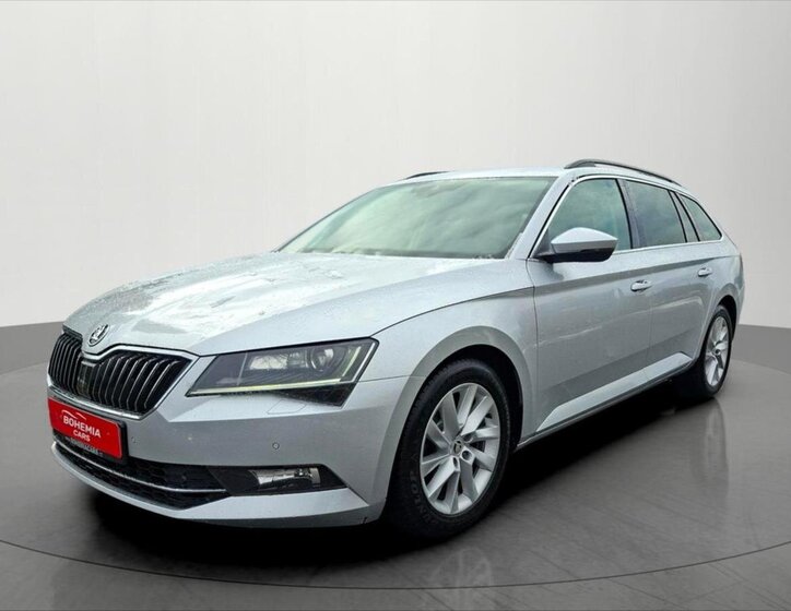 Škoda Superb Kombi 2,0 l 110 kw