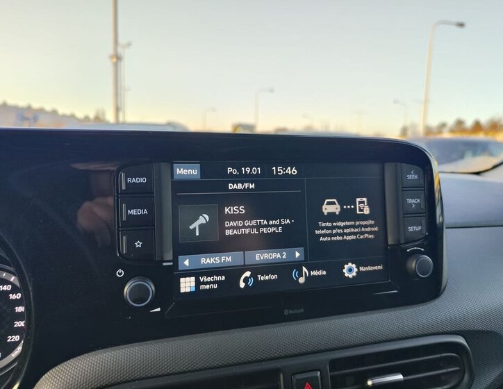 Hyundai i10 Hatchback 1,2 l 62 kw