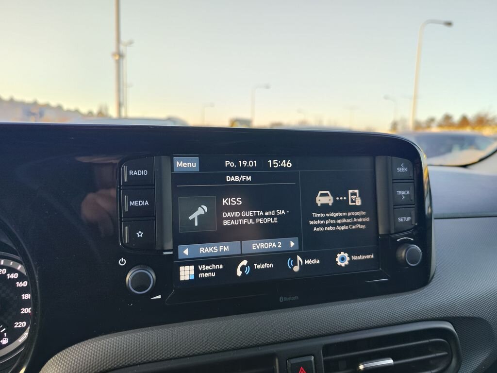 Hyundai i10 Hatchback 1,2 l 62 kw