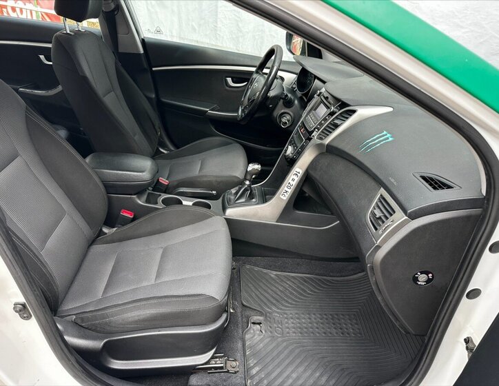 Hyundai i30 Kombi 1,6 l 81 kw