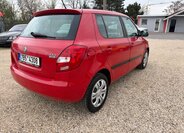 Škoda Fabia Hatchback 1,2 l 44 kw
