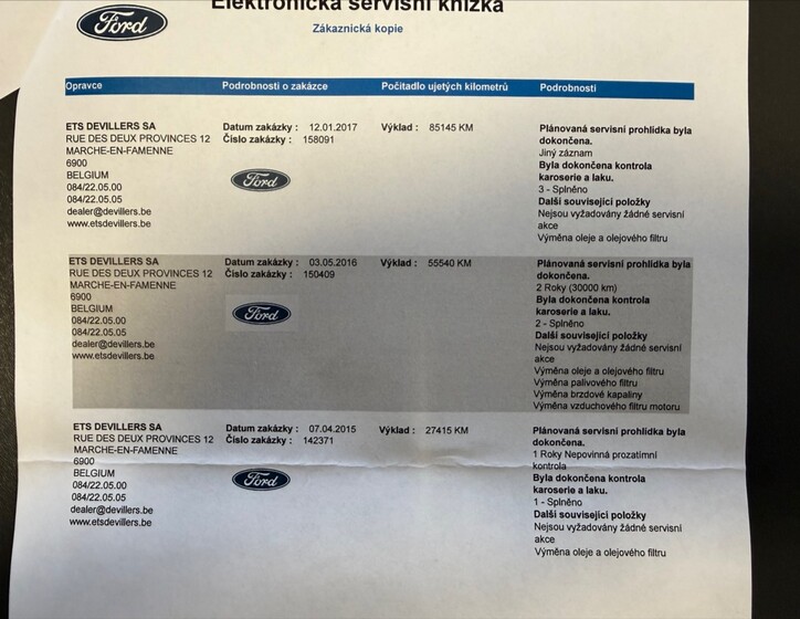 Ford Tourneo Custom 27