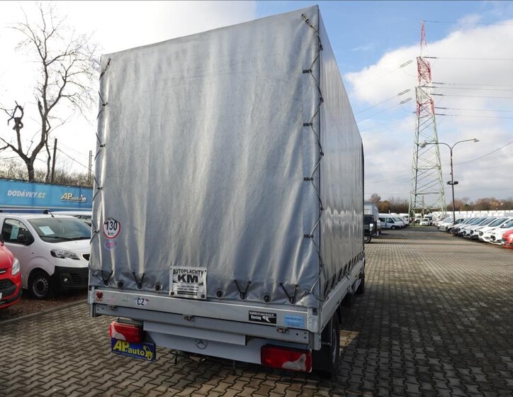 Mercedes-Benz Sprinter Ostatní 2,0 l 125 kw