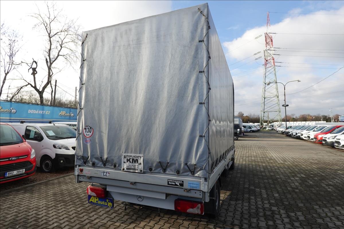 Mercedes-Benz Sprinter Ostatní 2,0 l 125 kw