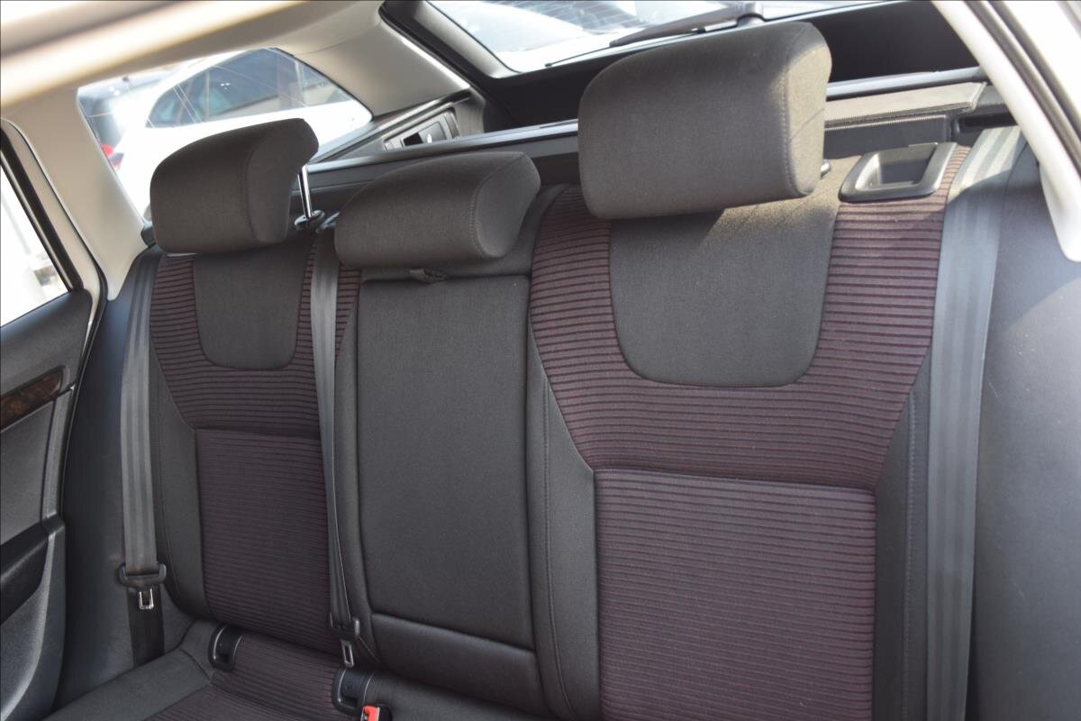 Škoda Octavia Kombi 1,6 l 77 kw