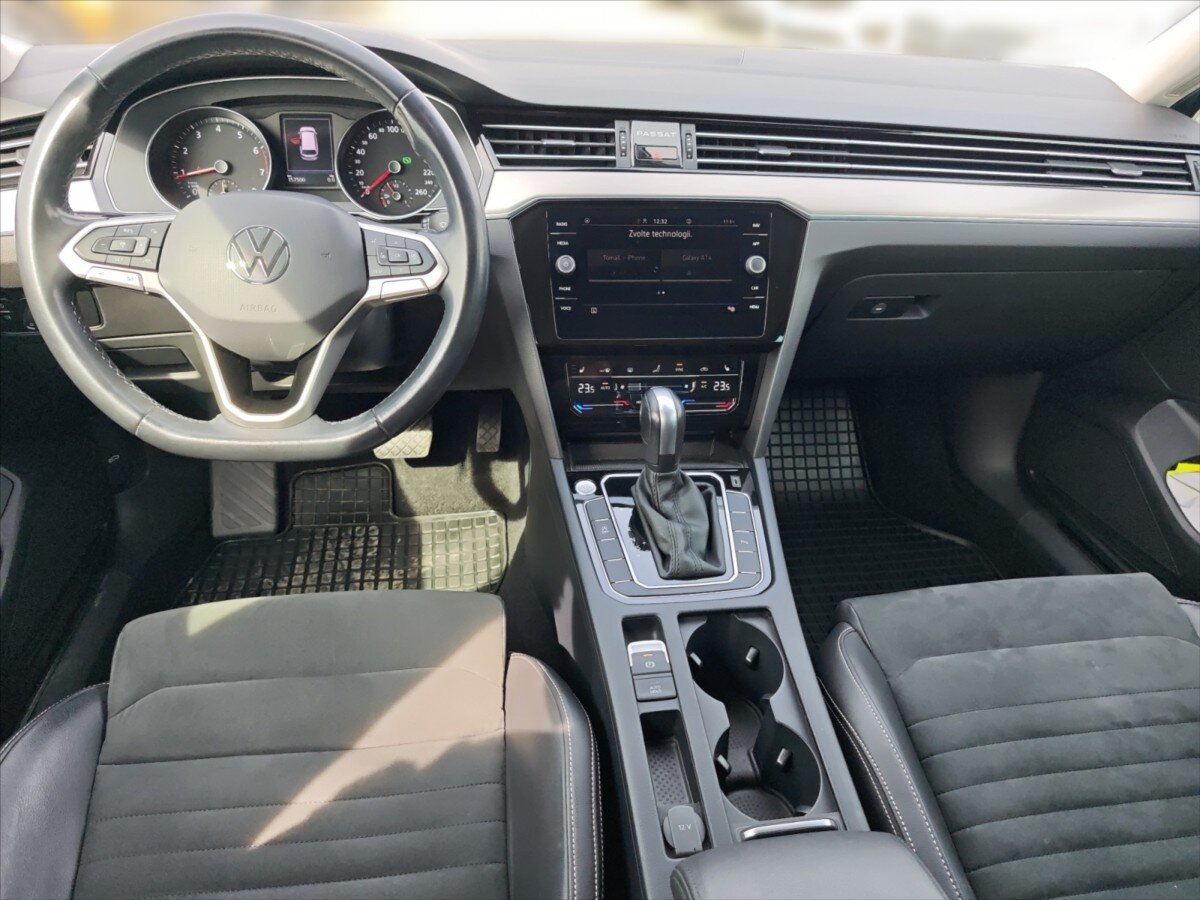 Volkswagen Passat Kombi 2,0 l 140 kw