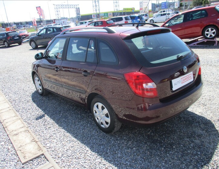 Škoda Fabia 6