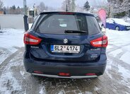 Suzuki SX4 S-Cross SUV 1,4 l 95 kw