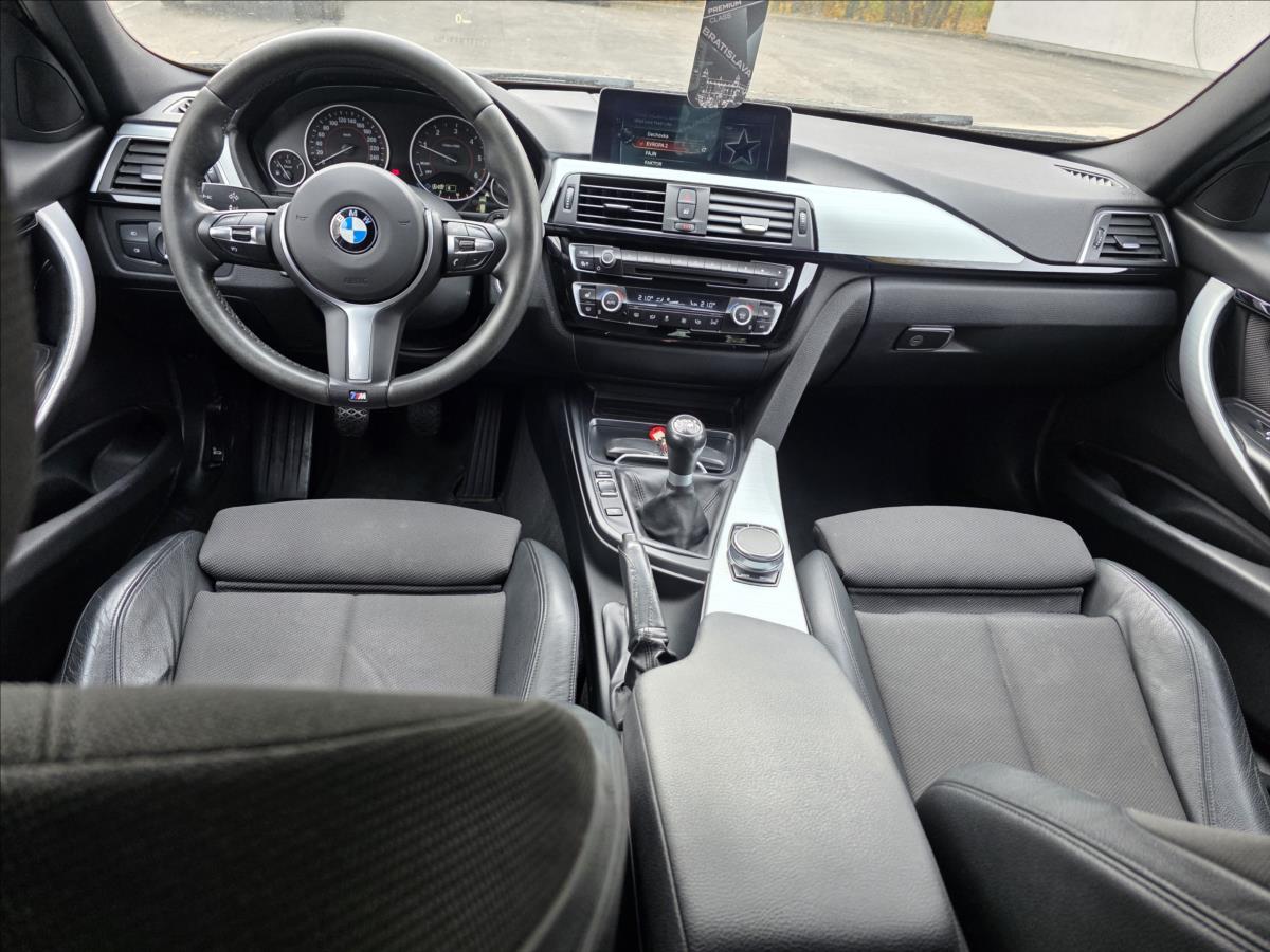 BMW Řada 3