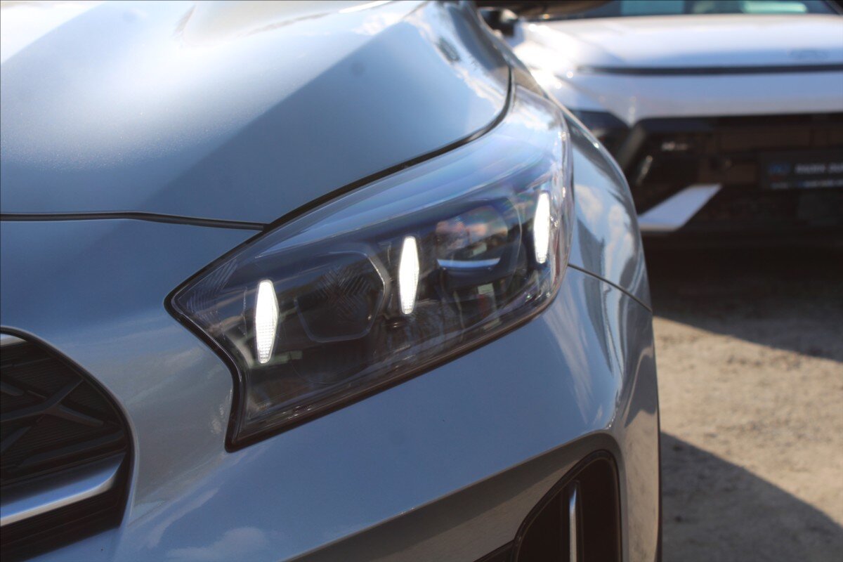 KIA XCeed Hatchback 1,5 l 117 kw