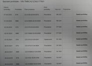 Škoda Octavia Liftback 1,6 l 75 kw