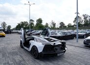 Lamborghini Aventador Kupé 6,5 l 1190 kw