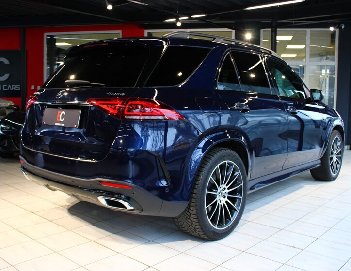 Mercedes-Benz GLE SUV 2,0 l 180 kw