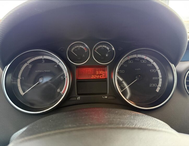 Peugeot 308 Kombi 1,6 l 68 kw