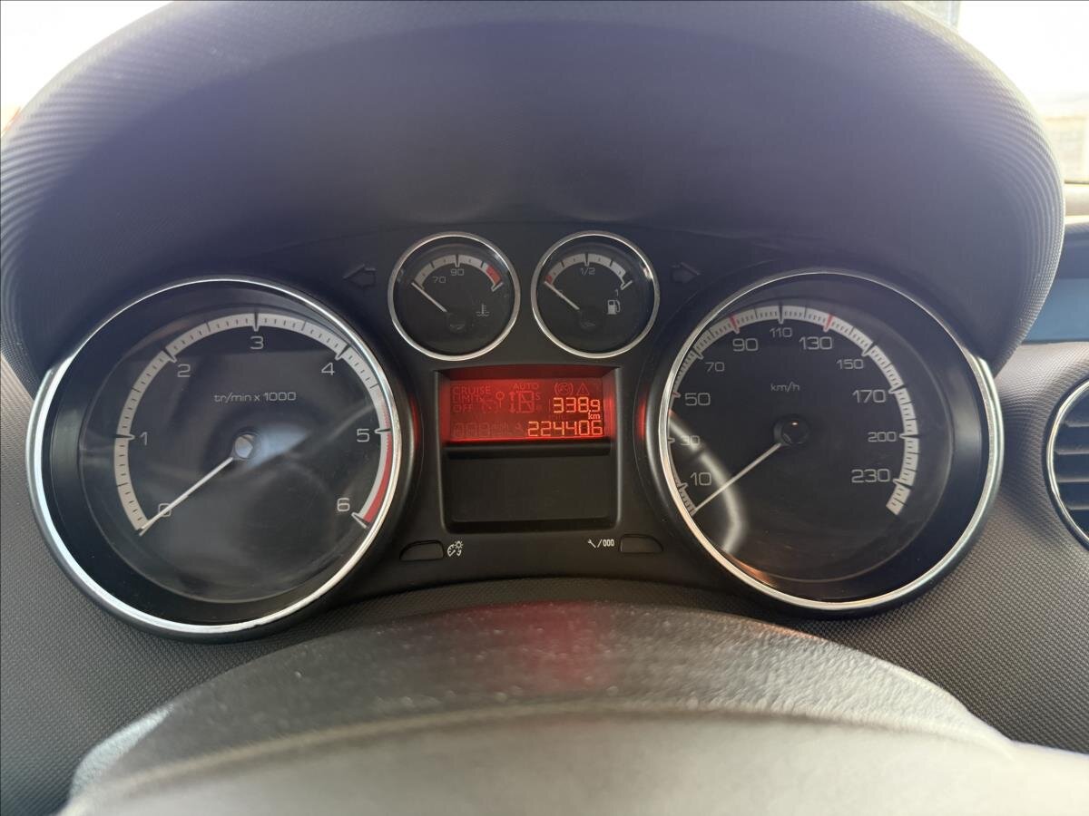 Peugeot 308 Kombi 1,6 l 68 kw