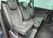 Volkswagen Sharan MPV 2,0 l 130 kw