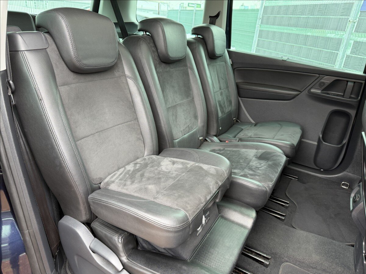 Volkswagen Sharan MPV 2,0 l 130 kw