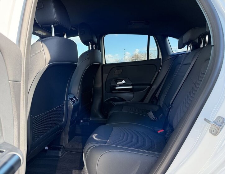 Mercedes-Benz EQA Kombi 0,0 140 kw