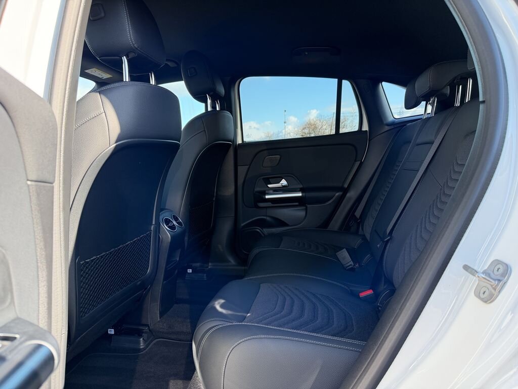 Mercedes-Benz EQA Kombi 0,0 140 kw