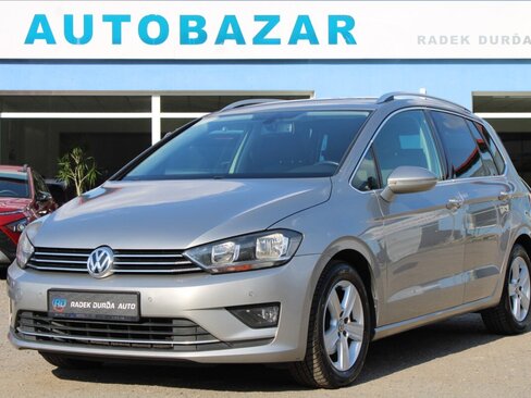 Volkswagen Golf Sportsvan MPV 1,4 l 110 kw