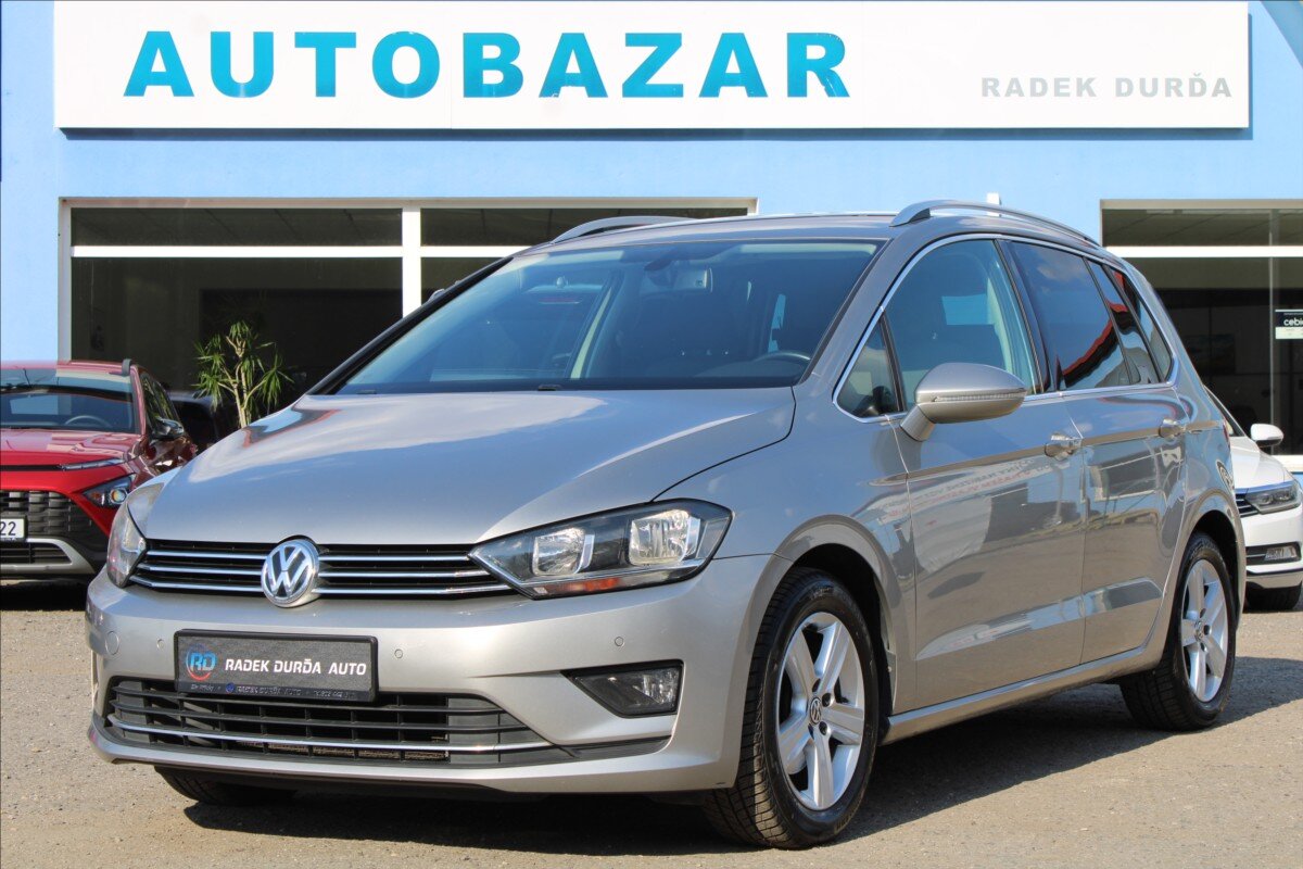 Volkswagen Golf Sportsvan MPV 1,4 l 110 kw