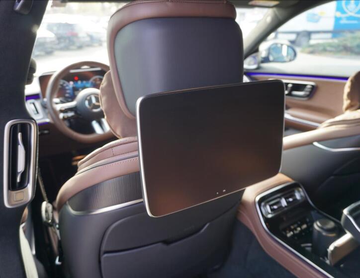 Mercedes-Benz Třídy S 21